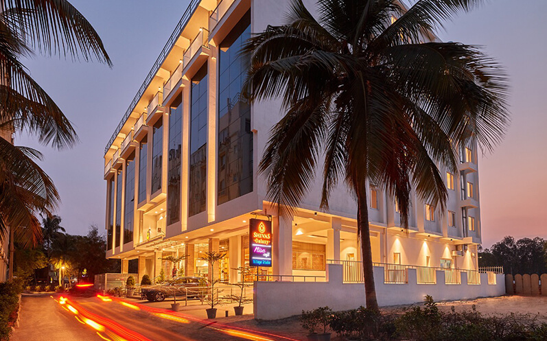 Shivas Gateway – Best Hotels in Bengaluru