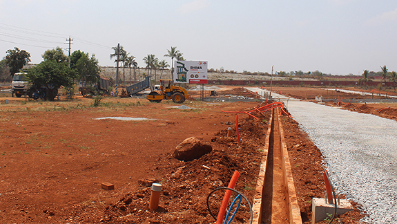 BHIMA GURUSHREE Plots in Mysore